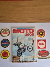 ALBUM MOTO 2000