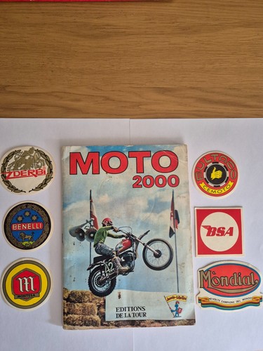 Album moto 2000 - moto,