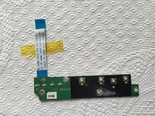 carte bouton power + nappe