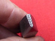 poincon matoir outil ancien