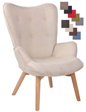 Chaise lounge fauteuil Durham