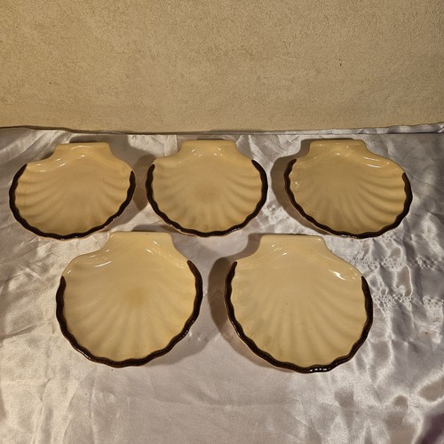 Lot coupelles coquille - a4,