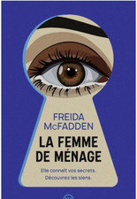 La femme de ménage - Freida