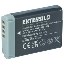 Batterie pour Canon PowerShot
