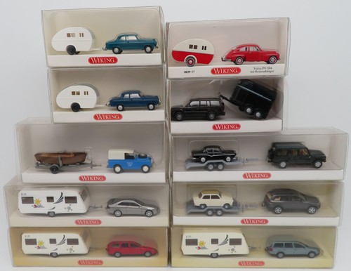 Wiking voiture avec - voiture,