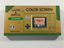 GAME & WATCH THE LEGEND OF