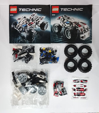 Lego Technic 8262 Quad-Bike