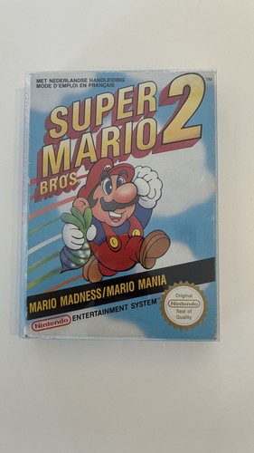 Jeu nintendo super mario nes - jeu,