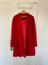 Manteau en laine Louis Feraud