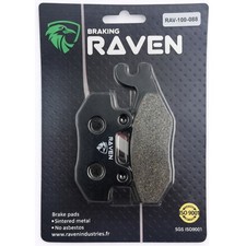 Plaquettes de frein Arrière