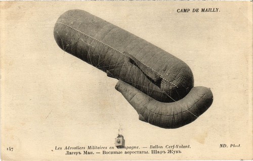 Aviation balloon - aviation,