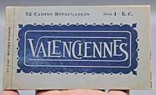 ANCIEN CARNET CARTES POSTALES