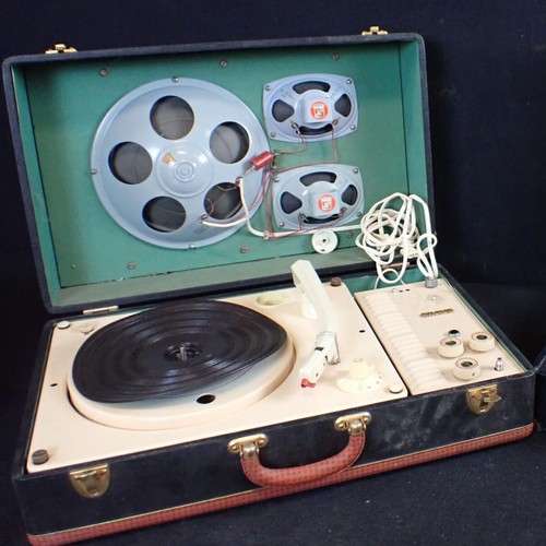 Melovox ancien tourne disque - melovox, tourne-disque