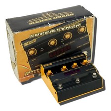 Pédale Markbass SUPER SYNTH N