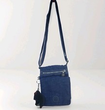 Kipling Bags Kipling Nave Hummus Eldorado Crossbody Bag With Monkey Charm 