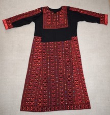 Thobe palestinien bédouin -