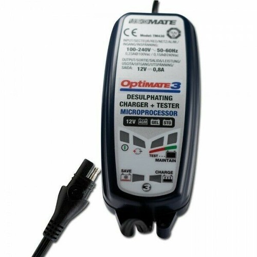 Tecmate optimate 12v - tecmate,