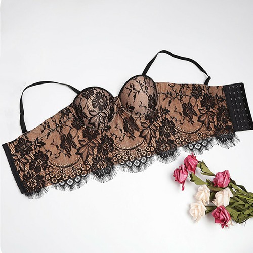 Haut bustier caraco corset - bustier,