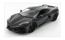 MAISTO 31447G CHEVROLET - CORVETTE STINGRAY 2020 - GRIS MÉT - 1/18