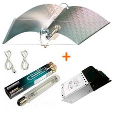 Kit d'éclairage Adjust-a-Wings Avenger M + Sylvania + Ballast Airontek (600W)