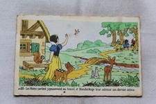 Disney, the Dwarves Go Joyfully, Snow White