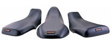 QUAD WORKS SEAT COVER STANDARD BLACK 860-34003, Kawasaki KFX400 03-06, Suzuki400