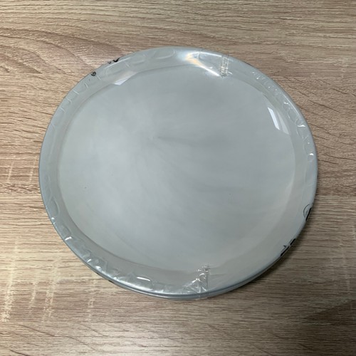 Assiettes dessert grises - 6,