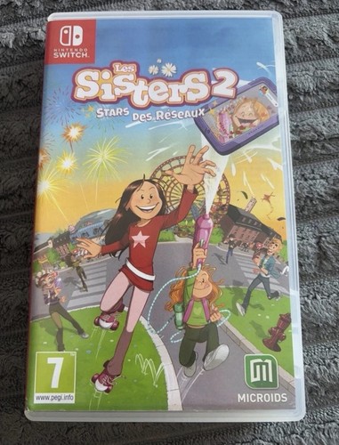 Microids les sisters stars - 2,