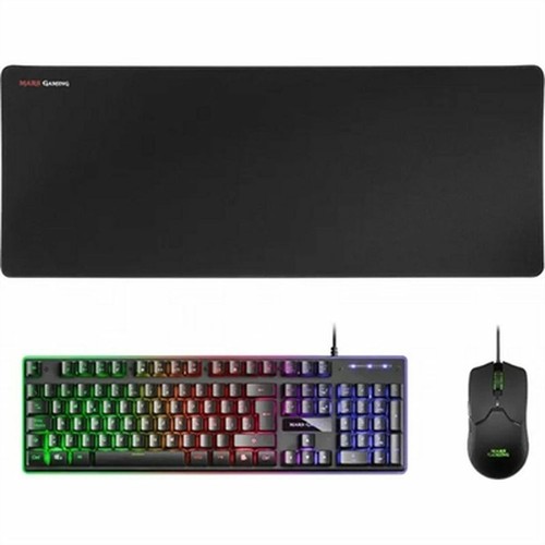 Clavier souris gaming - clavier, mars