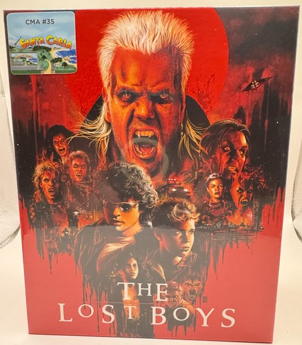 The lost boys blu - boys, uhd