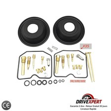 Kit Diaphragme Carburateur