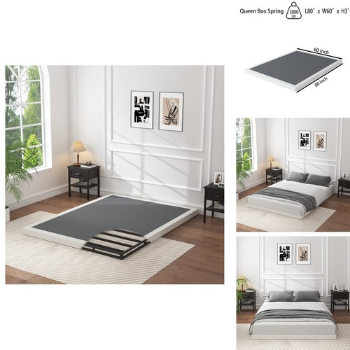 Osaset low profile box spring - profile,