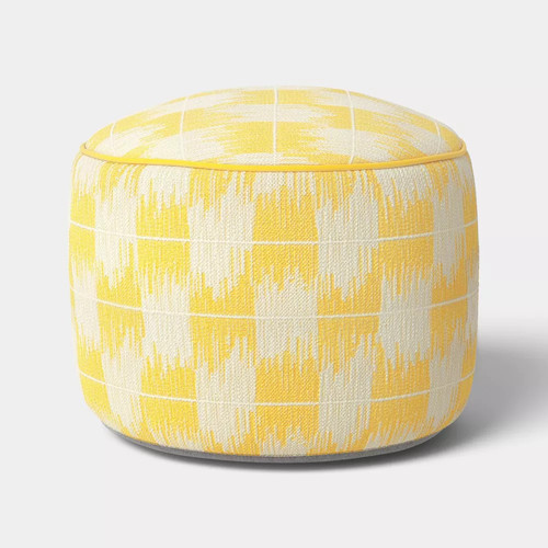 Threshold x20 ikat woven - 14"x20",