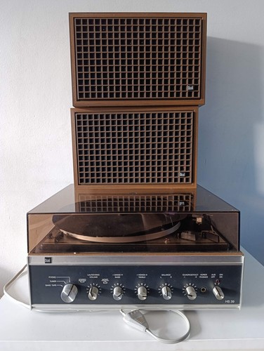 Dual platine vinyle - hs, 39