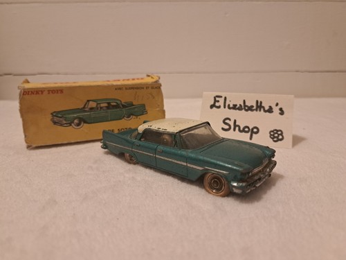 Dinky toys soto diplomat - de,
