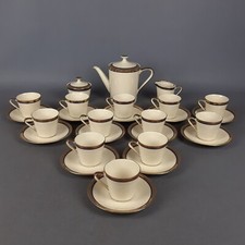 Service À Thé En Porcelaine