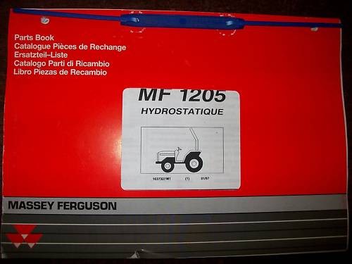 Massey ferguson tracteur - ferguson,