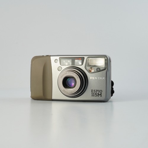 Appareil photo argentique - appareil,