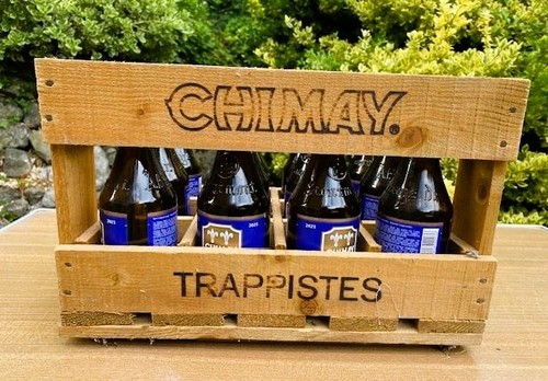 Caisse bois chimay - en,