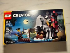 Lego Creator - Scary Pirate