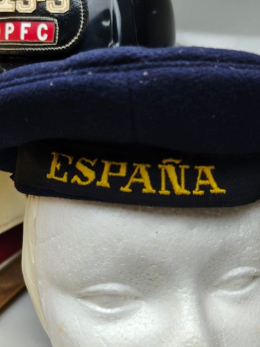 Casquette cuirassé marine - casquette,