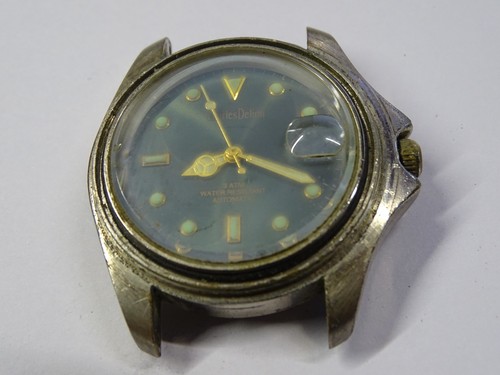 Vintage montre charles delion - vintage,