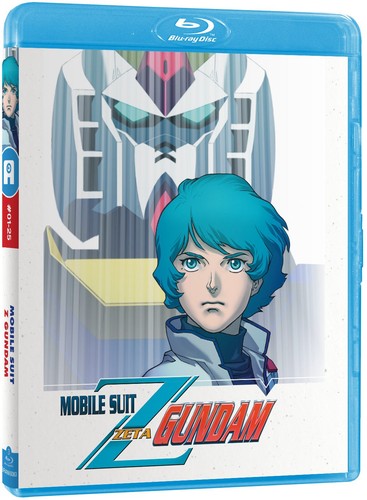 Mobile suit zeta gundam - gundam,
