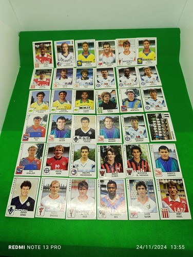 Lot image panini foot - de,