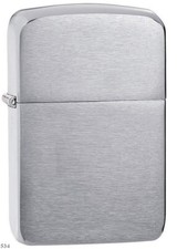 Zippo 1941 brushed chrome - ★,