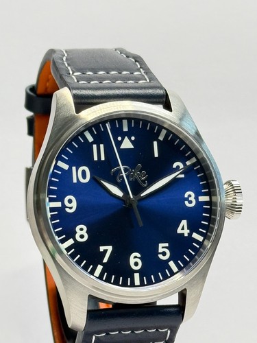 Montre flieger artisanale pike - artisanale,