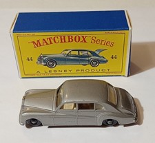 Matchbox/Lesney  44b Rolls