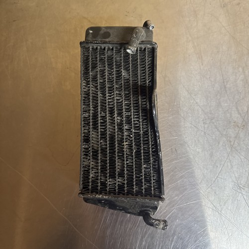 Radiateur gauche honda 250 - gauche,