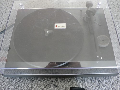 Platine pour vinyle - , pro-ject