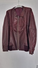 blouson cuir homme vintage